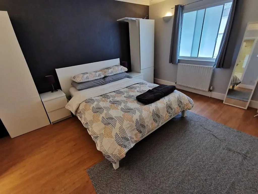 Large Modern Gf 1-Bed Apartment Sleeps 2 London United Kingdom